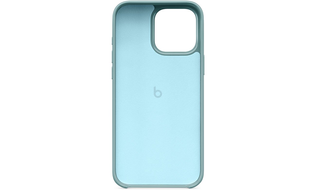 Apple Beats MagSafe do iPhone 16 Pro Max niebieska fala