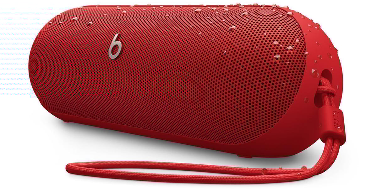 Głośnik Apple Beats Pill matowy czarny