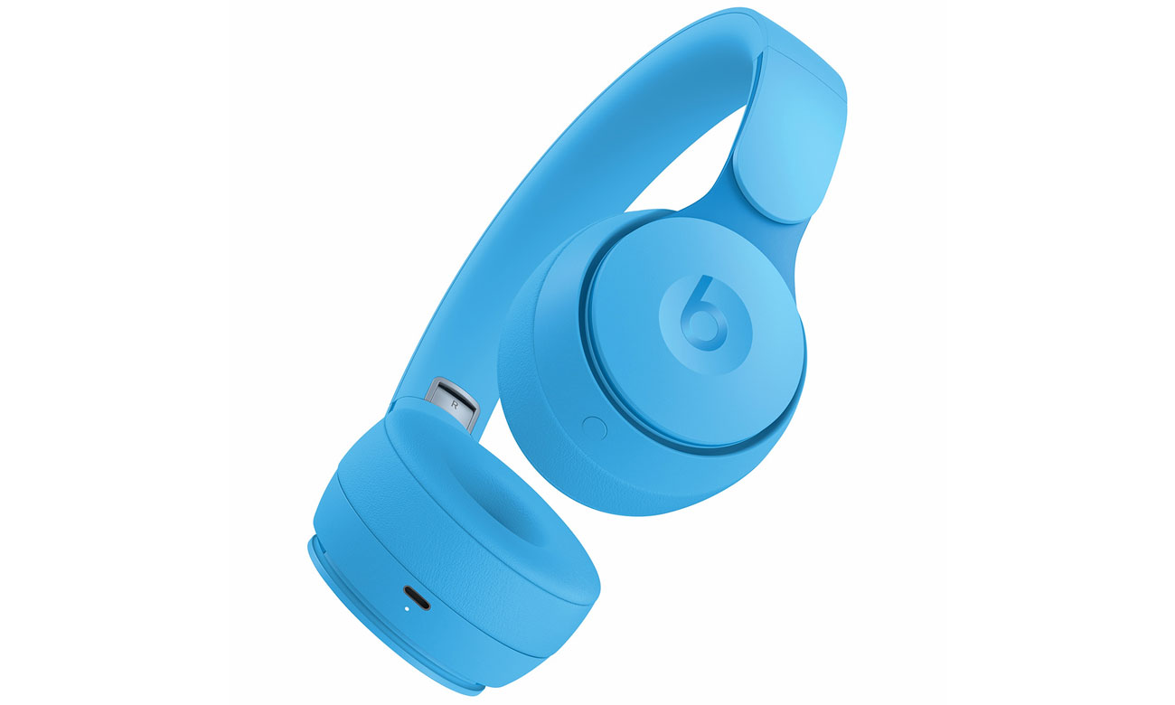 Apple Beats Solo Pro Light Blue - Słuchawki bezprzewodowe - Sklep  internetowy - al.to