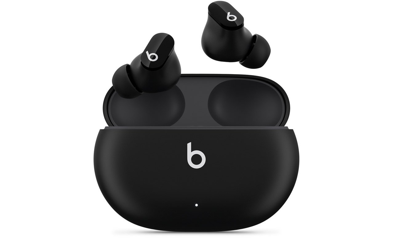 Słuchawki bezprzewodowe Apple Beats Studio Buds Czarne