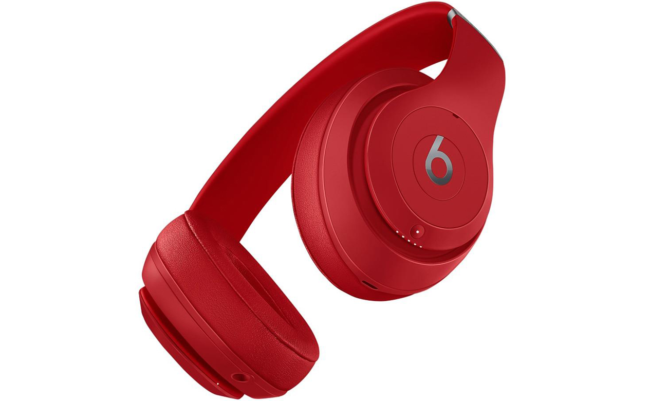 Sterowane przez procesor Apple W1