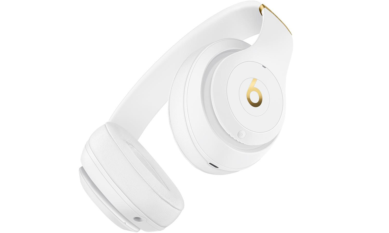 Sterowane przez procesor Apple W1