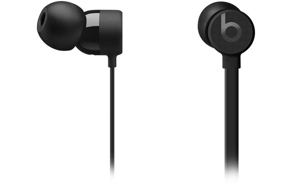 Słuchawki Apple BeatsX Czarne Noise Isolating