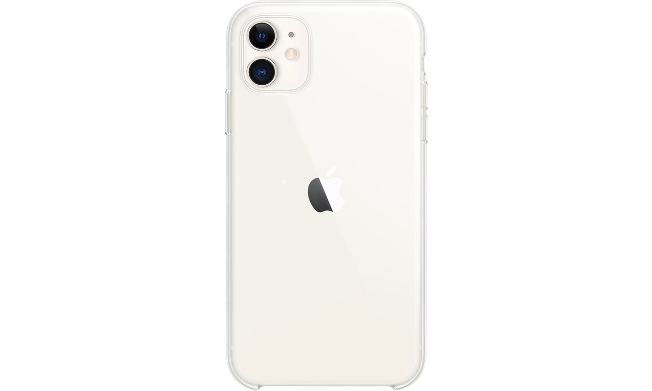 Clear Case do Apple iPhone 11 MWVG2ZM/A