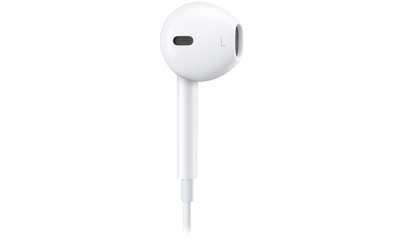 Apple EarPods MD827ZM/B Wygoda