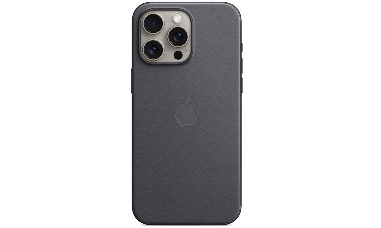 iPhone 15 Pro MaxFeingewebe Case