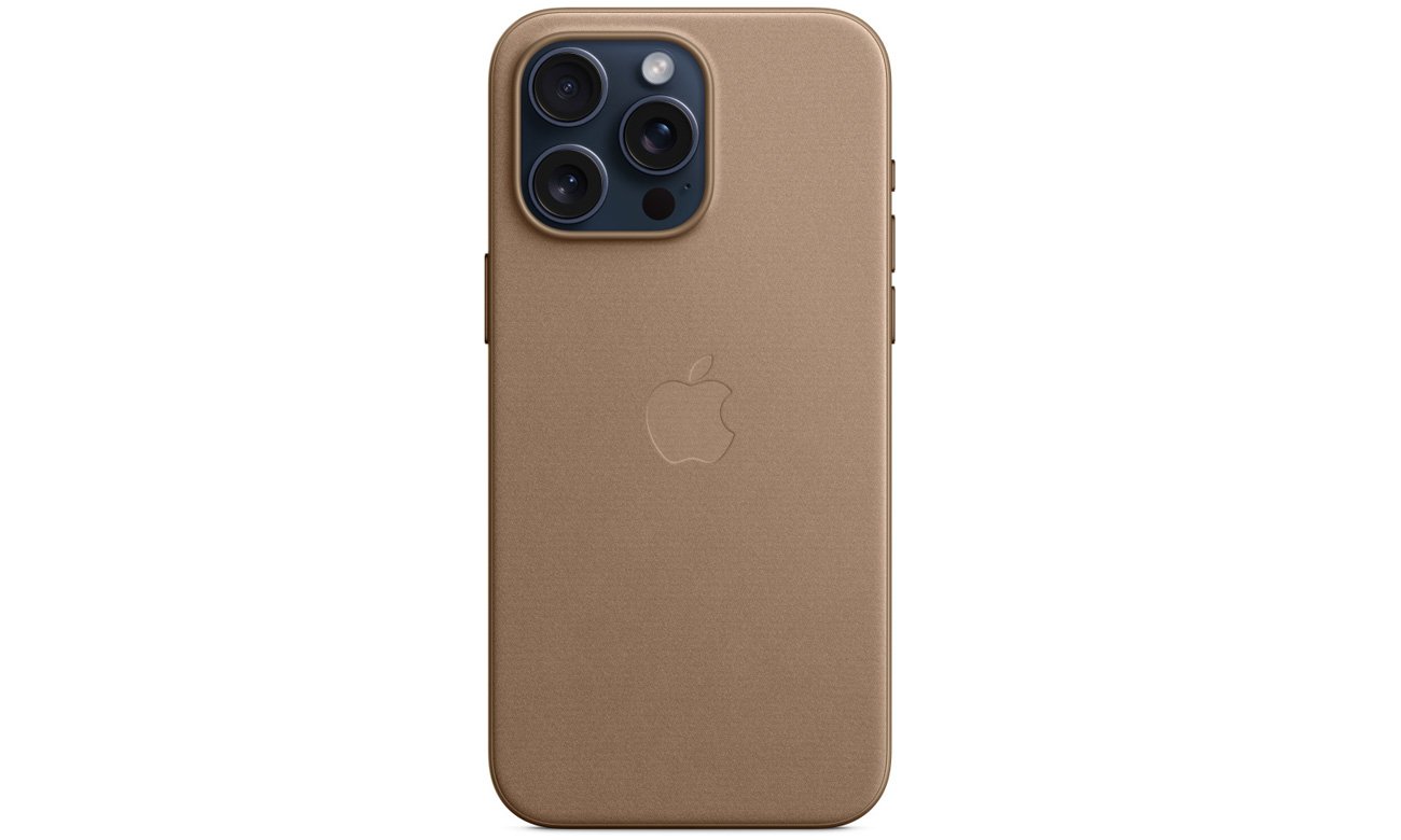 iPhone 15 Pro MaxFeingewebe Case