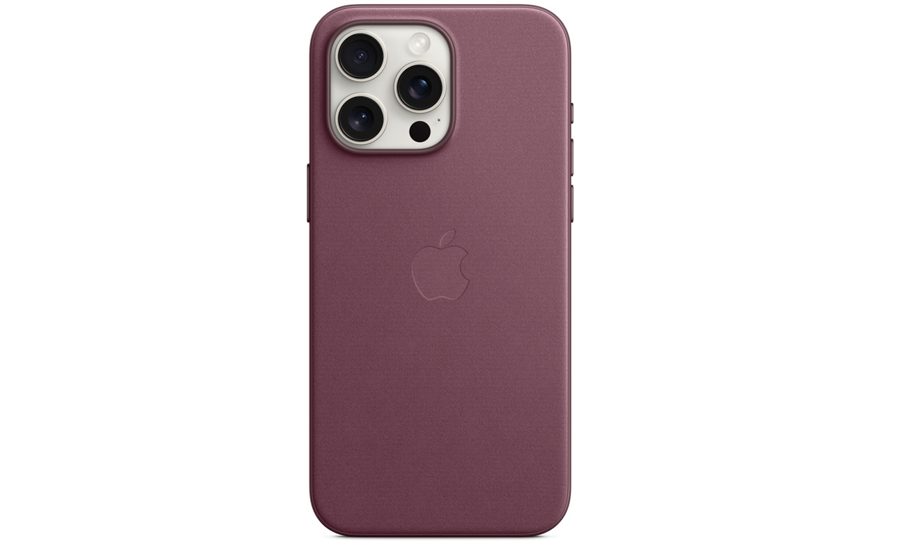 iPhone 15 Pro MaxFeingewebe Case