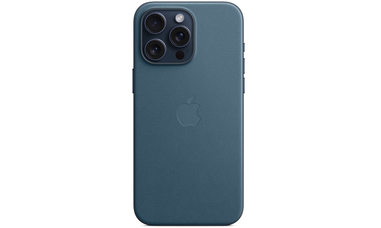 iPhone 15 Pro MaxFeingewebe Case