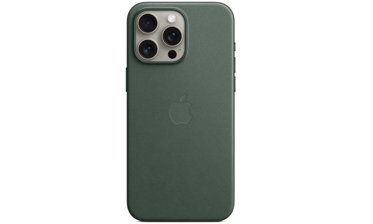 iPhone 15 Pro MaxFeingewebe Case