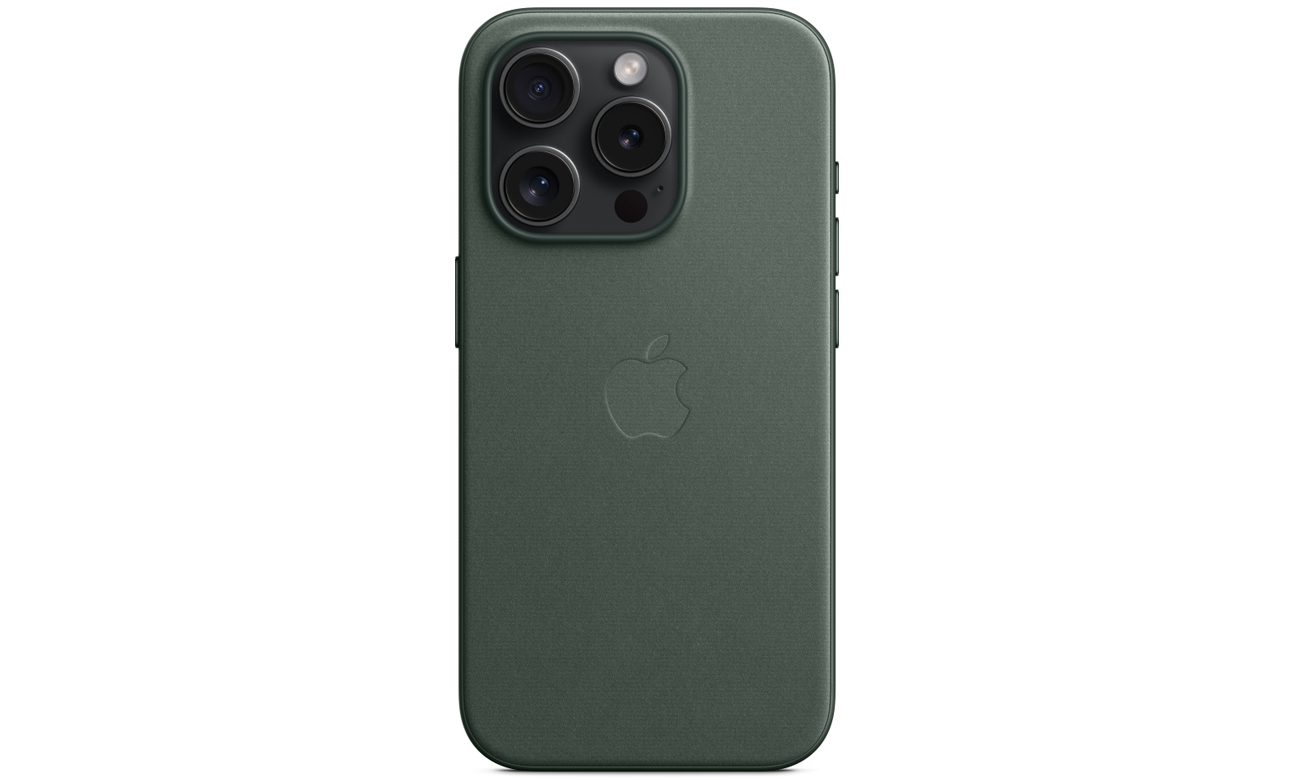 iPhone 15 Pro Feingewebe Case