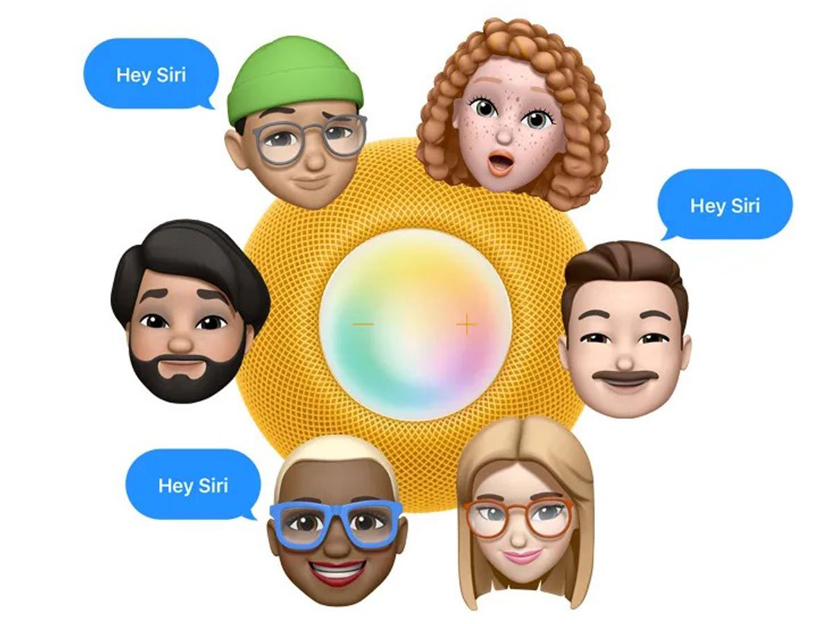Inteligentny głośnik Apple HomePod Mini - Inteligentny asystent na wyciągnięcie ręki