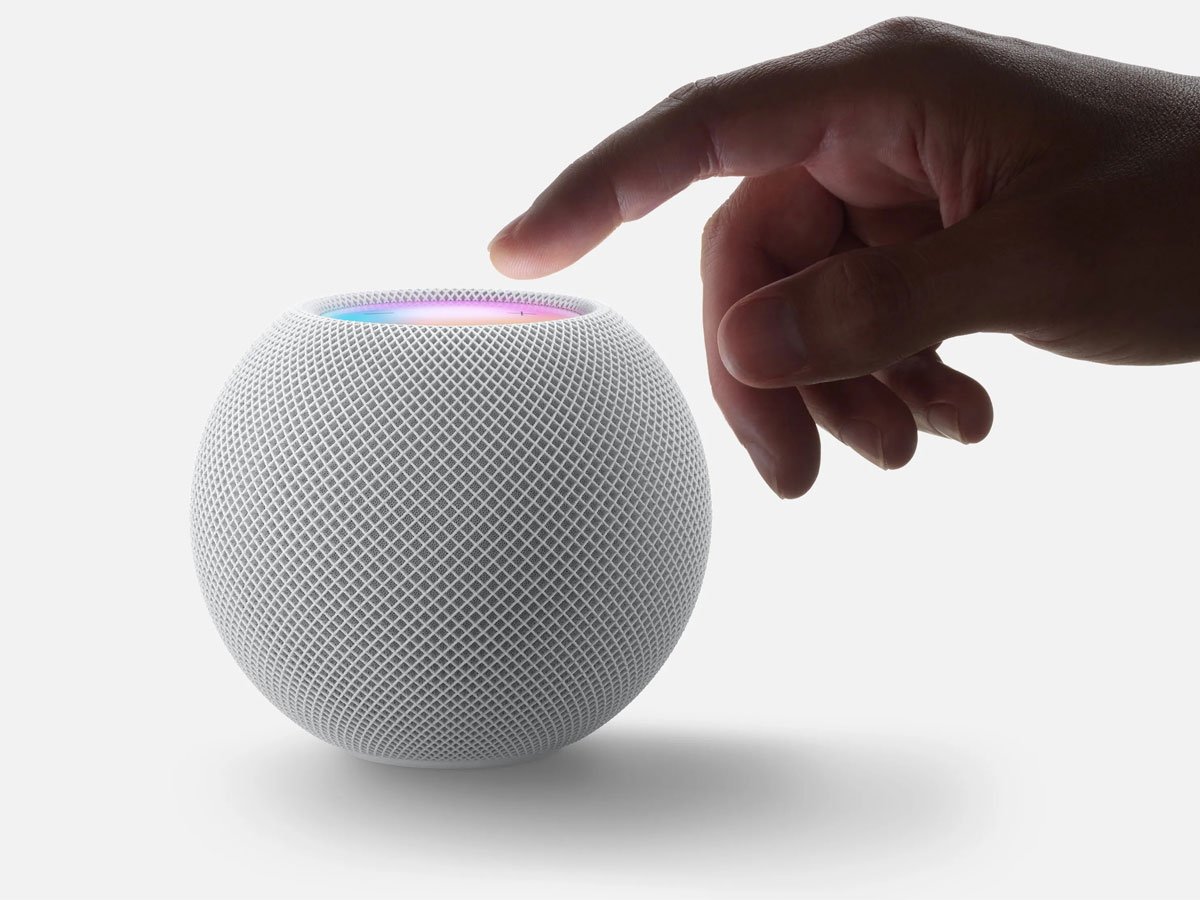 Inteligentny głośnik Apple HomePod Mini - Sterowanie inteligentnym domem