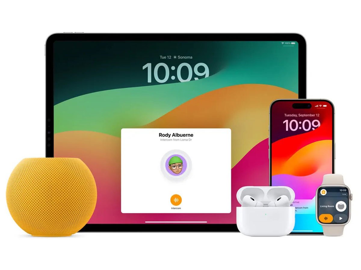 Inteligentny głośnik Apple HomePod Mini - Doskonała integracja z urządzeniami Apple
