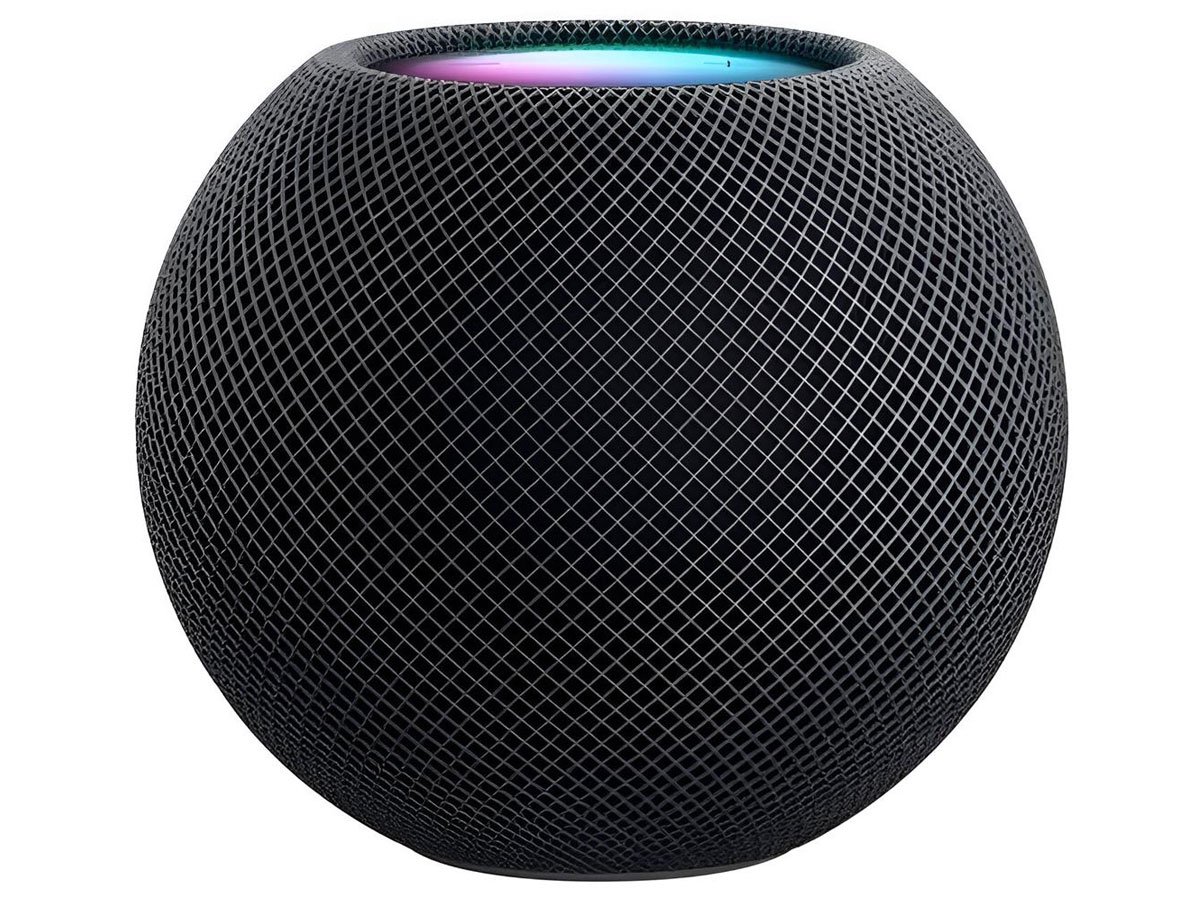 Inteligentny głośnik Apple HomePod Mini Szary - Widok ogólny