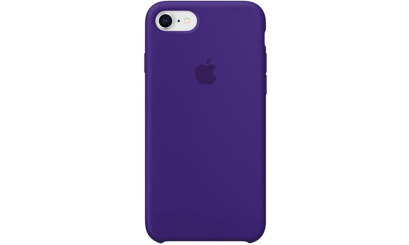 Etui Apple Silicone Case do iPhone 7/8 Ultra Violet MQGR2ZM/A