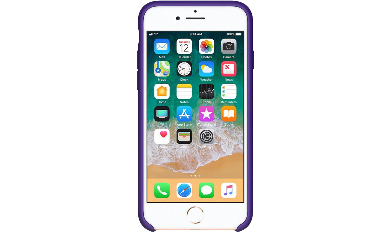 Apple Silicone Case MQGR2ZM/A