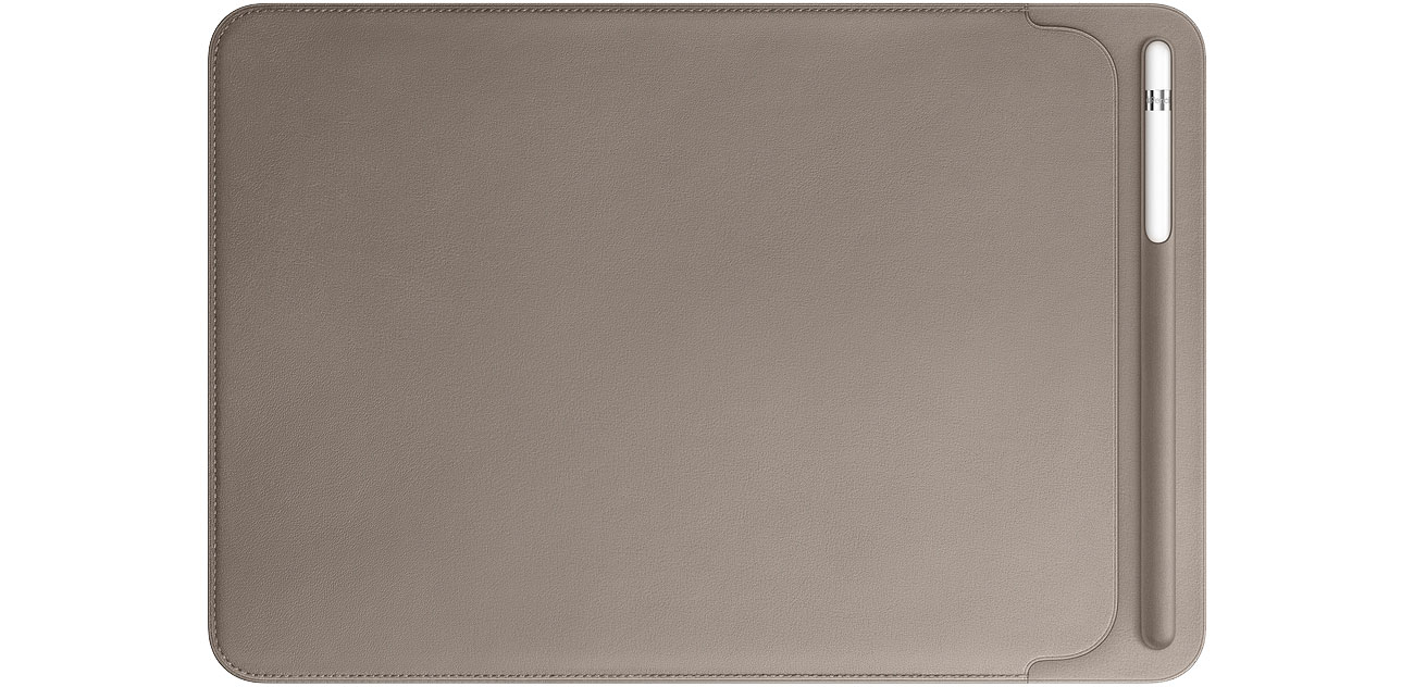 Apple Leather Sleeve MPU02ZM/A