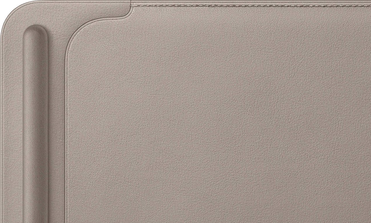 Etui na tablet Apple Leather Sleeve ze skóry naturalnej