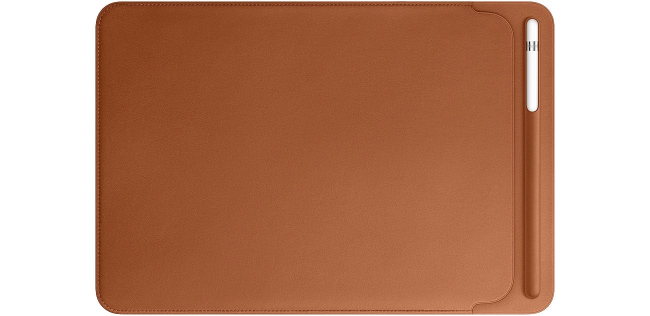 Apple Leather Sleeve MPU12ZM/A