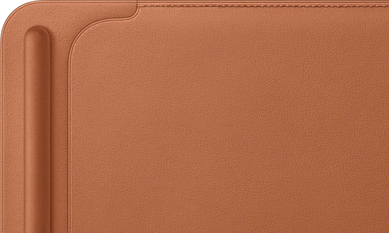 Etui na tablet Apple Leather Sleeve ze skóry naturalnej