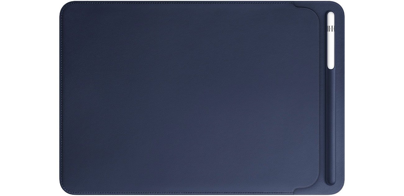 Apple Leather Sleeve MPU22ZM/A