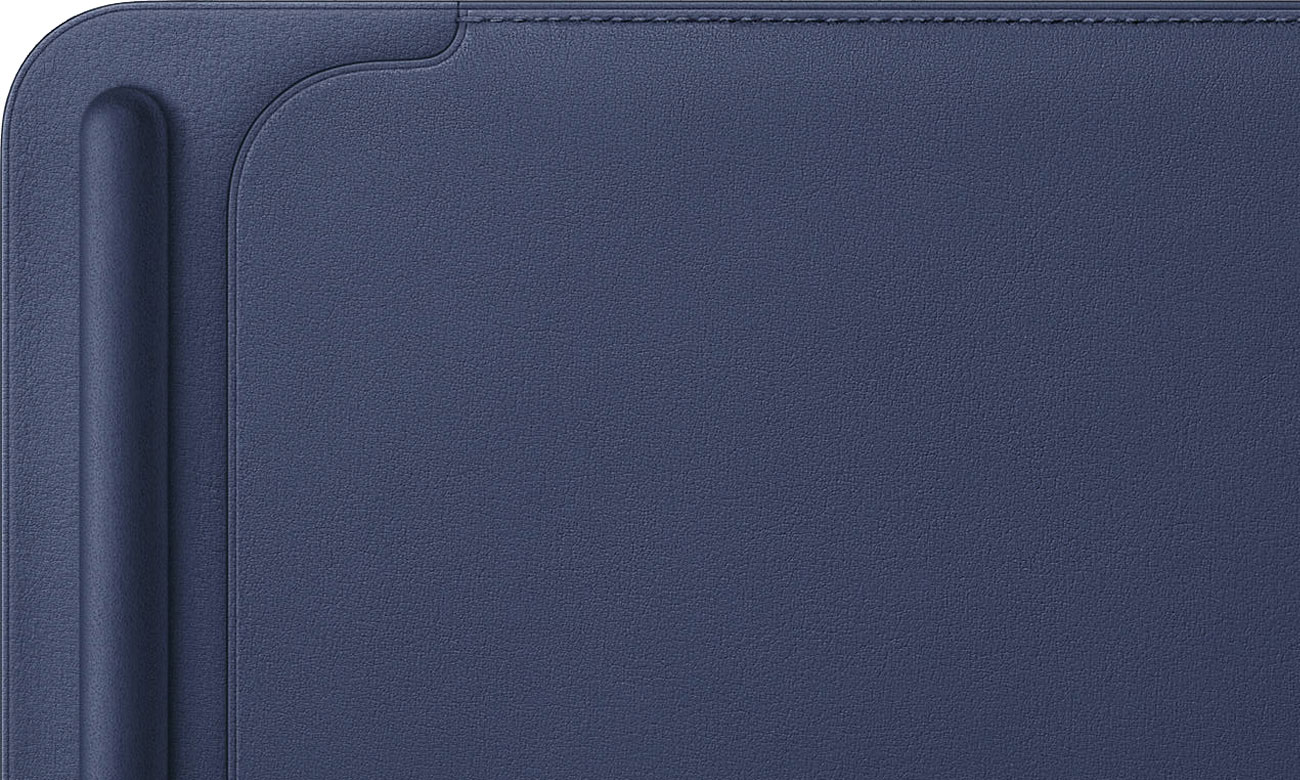 Etui na tablet Apple Leather Sleeve ze skóry naturalnej