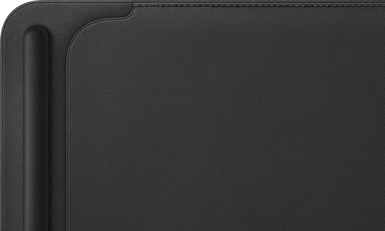 Etui na tablet Apple Leather Sleeve ze skóry naturalnej