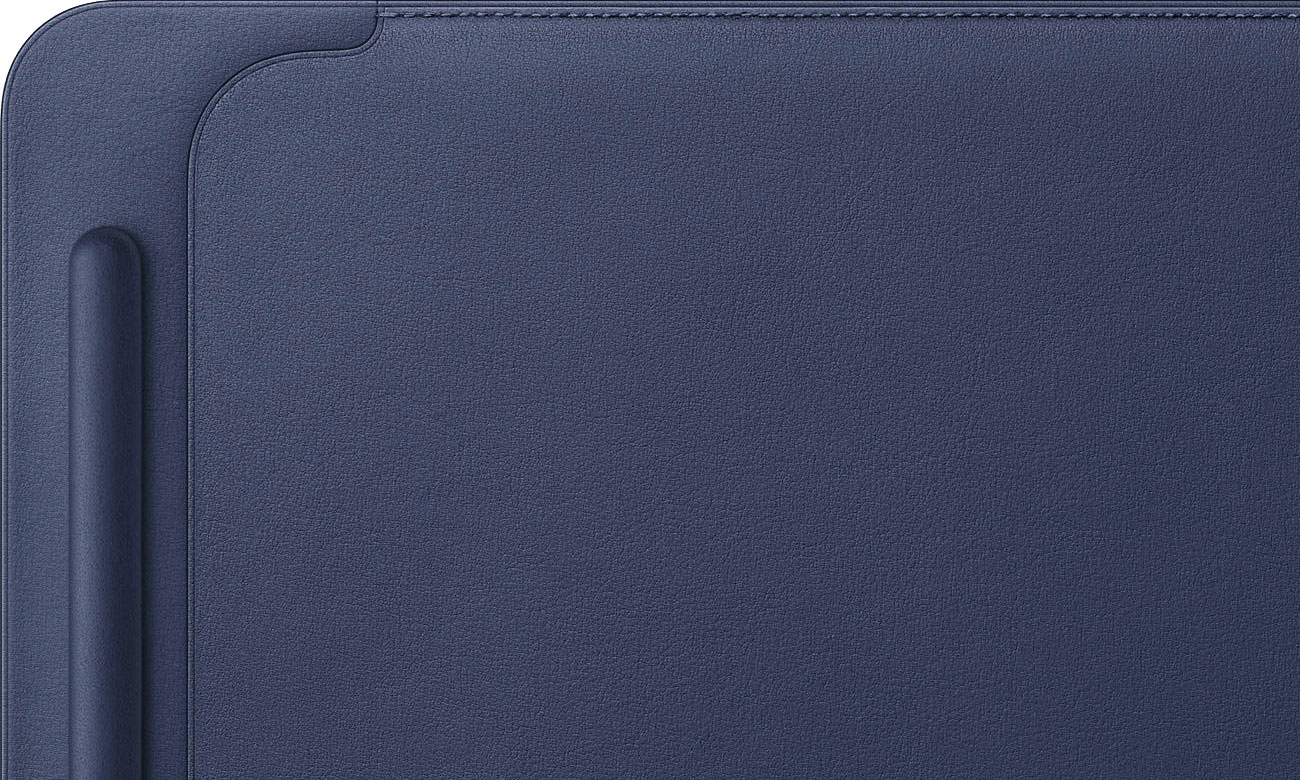 Etui na tablet Apple Leather Sleeve ze skóry naturalnej