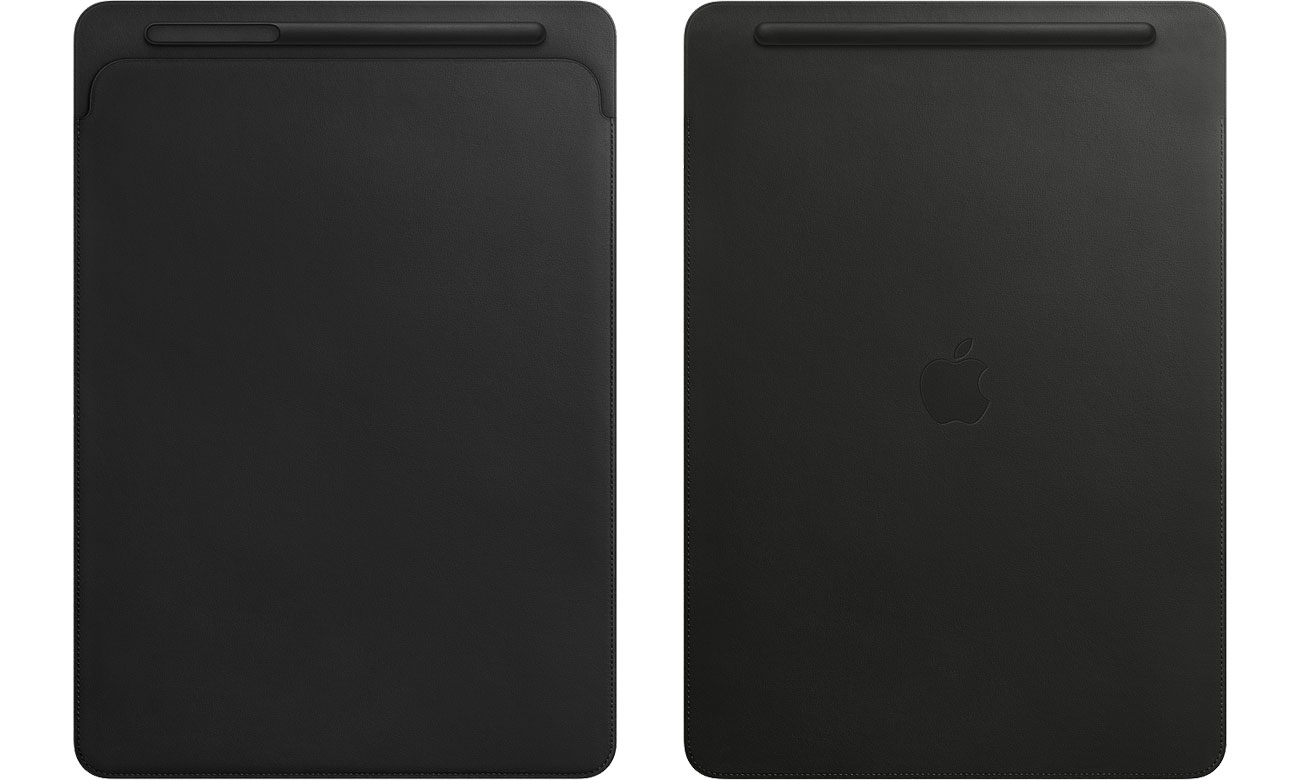 Etui na tablet Apple Leather Sleeve do iPad Pro 12.9