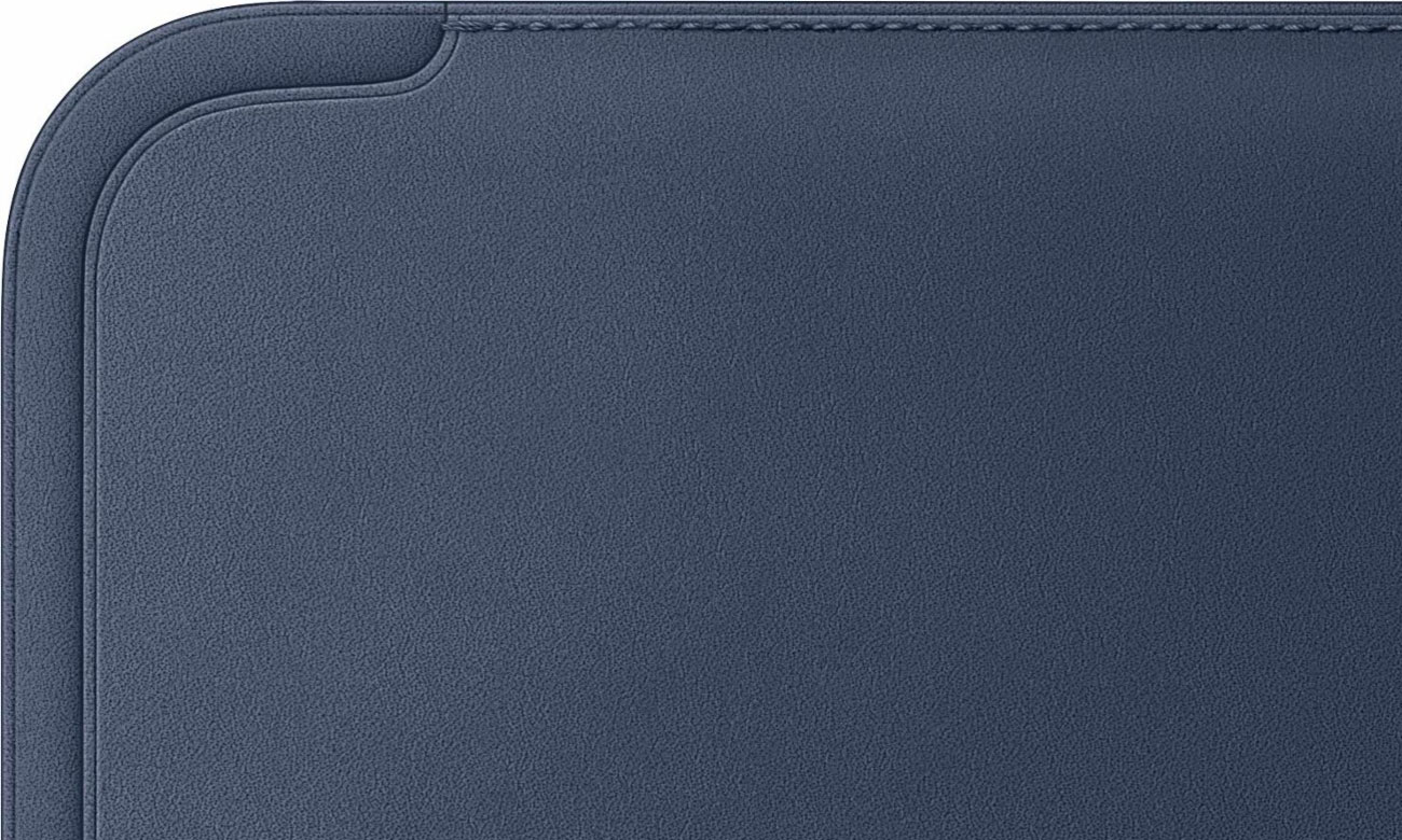 Apple Leather Sleeve