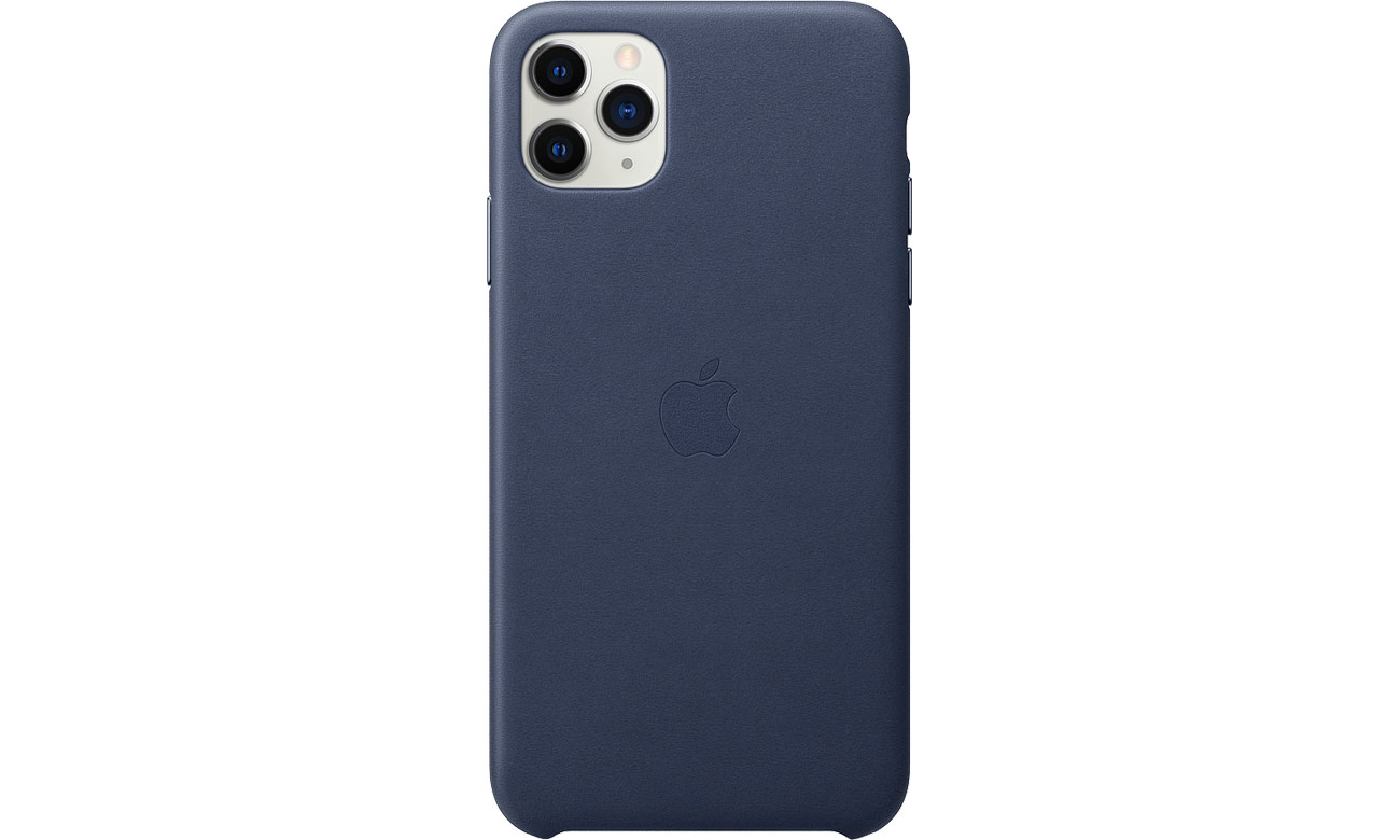 Apple Leather Case