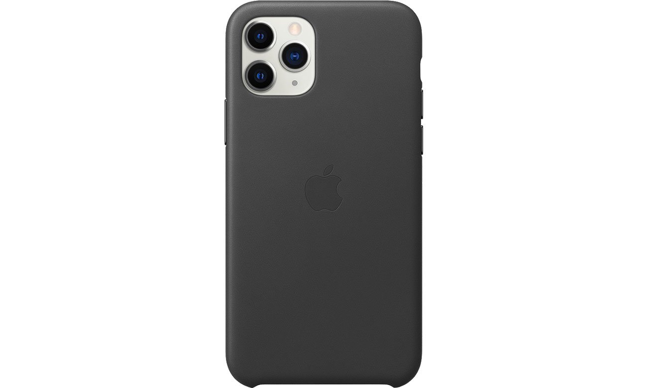 Apple Leather Case