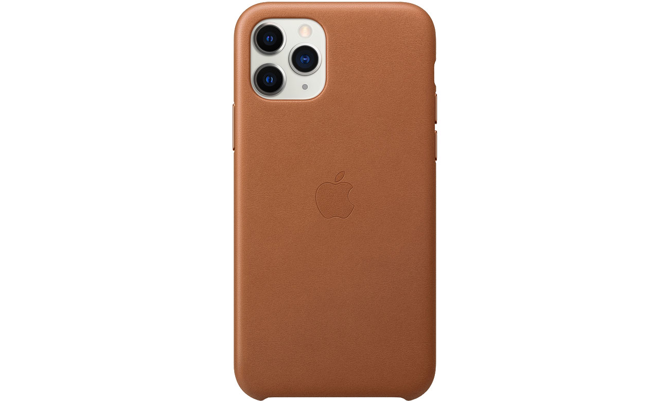 Apple Leather Case