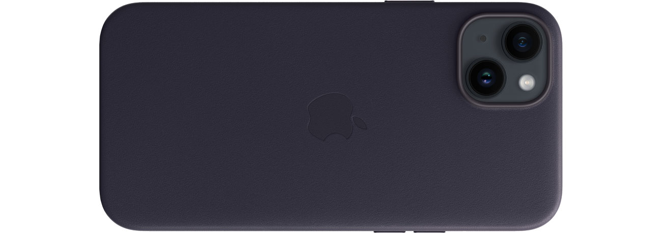 Skórzane etui do iPhone 14 Plus