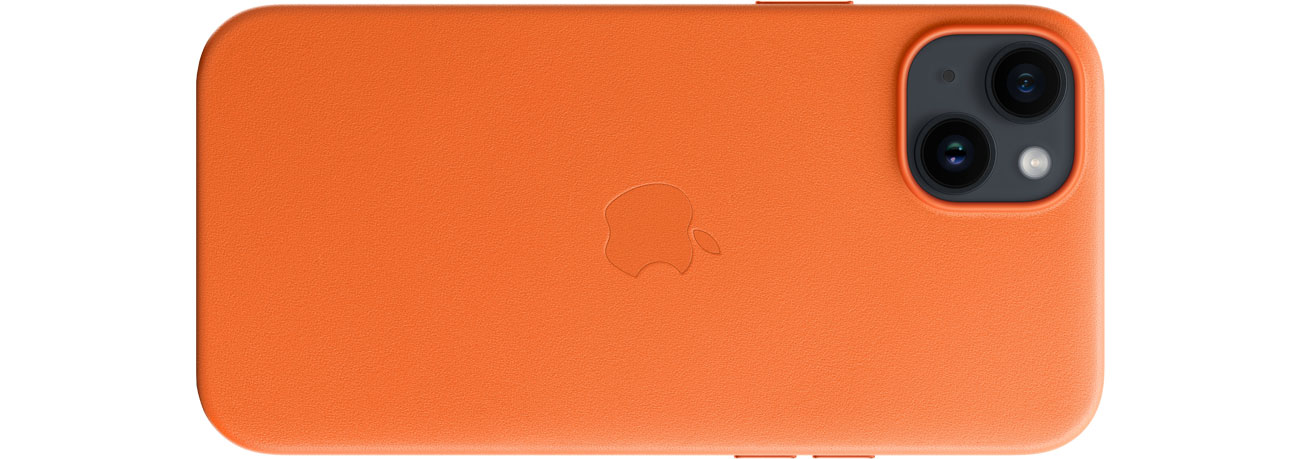 Skórzane etui do iPhone 14 Plus