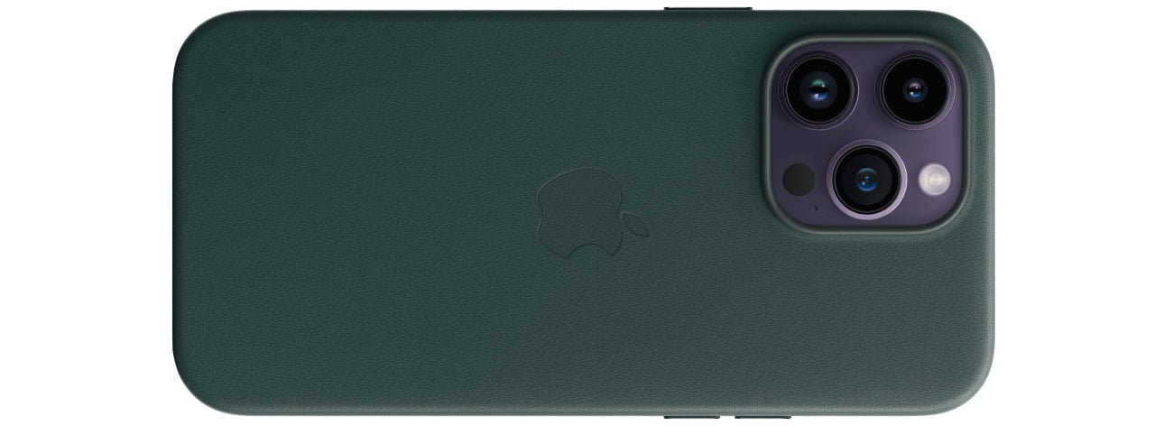 Skórzane etui do iPhone 14 Pro Max