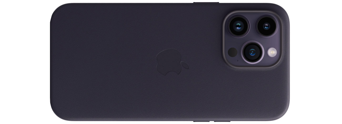 Skórzane etui do iPhone 14 Pro Max