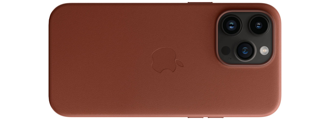 Skórzane etui do iPhone 14 Pro Max