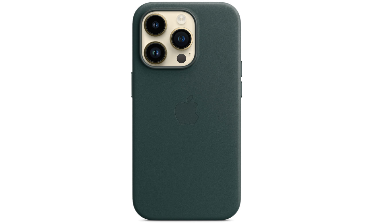 Skórzane etui do iPhone 14 Pro