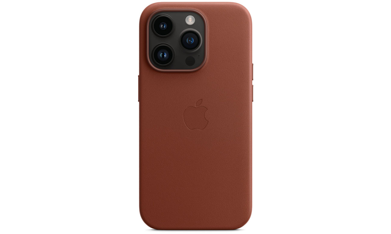 Skórzane etui do iPhone 14 Pro