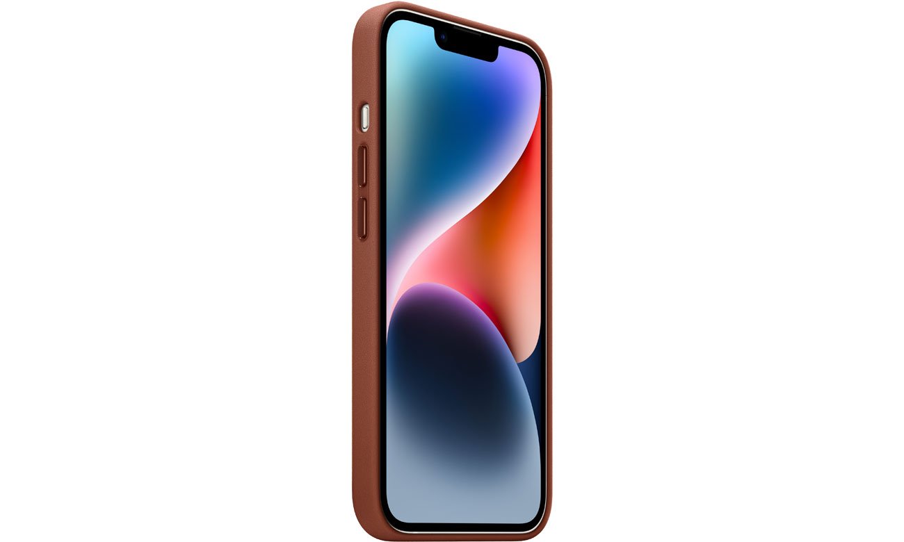 Skórzane etui do iPhone 14