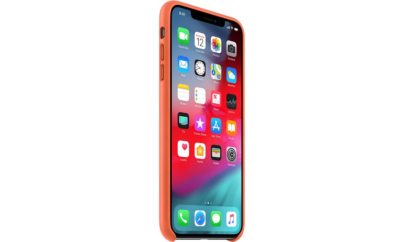 Doskonale dopasowane do iPhone XS Max