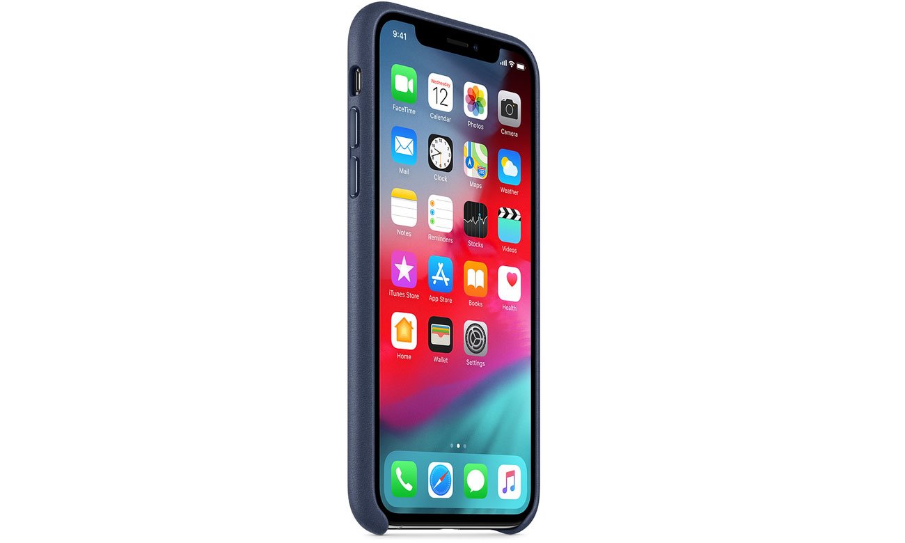Doskonale dopasowane do iPhone XS