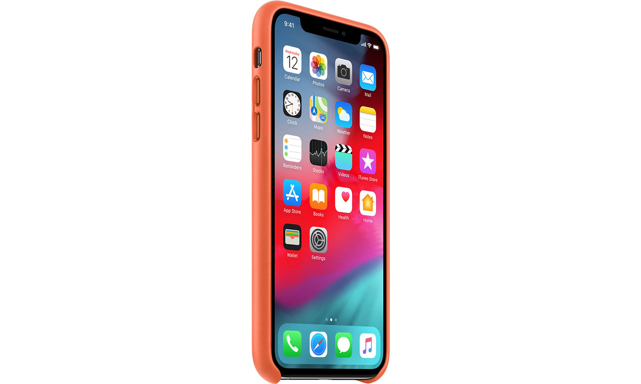 Doskonale dopasowane do iPhone XS