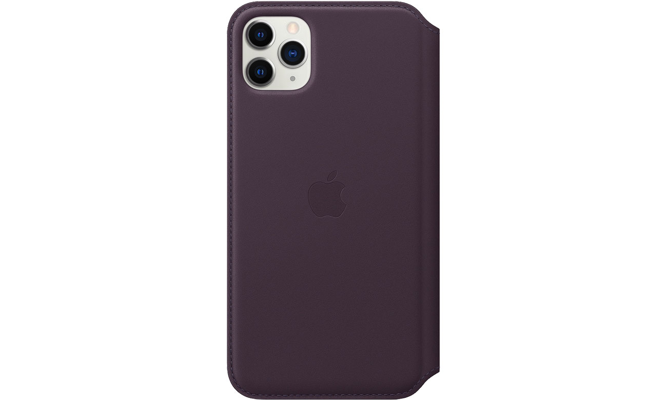 Apple Leather Folio