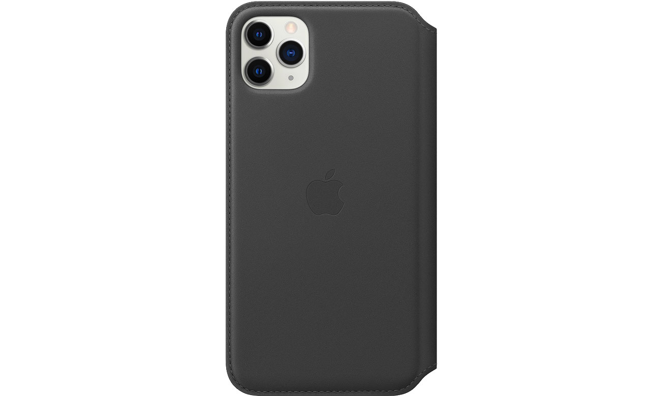Apple Leather Folio