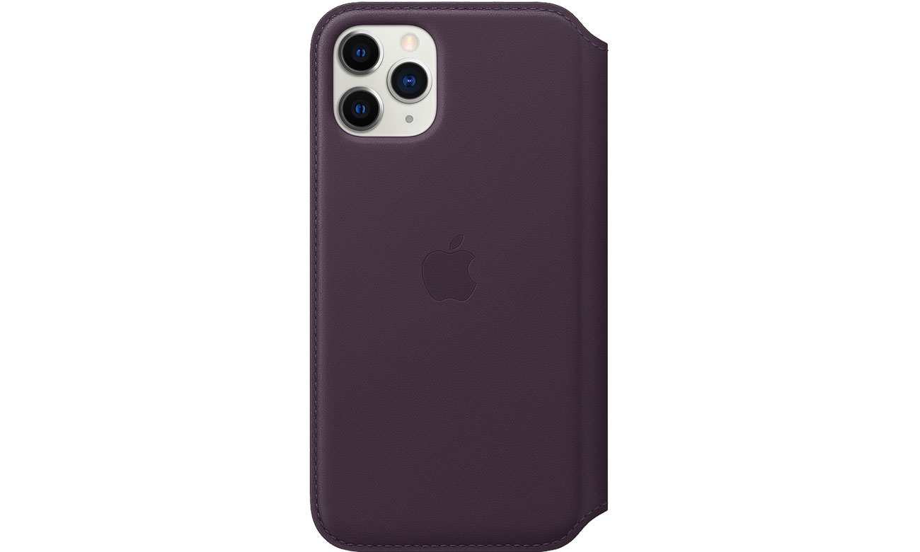 Apple Leather Folio