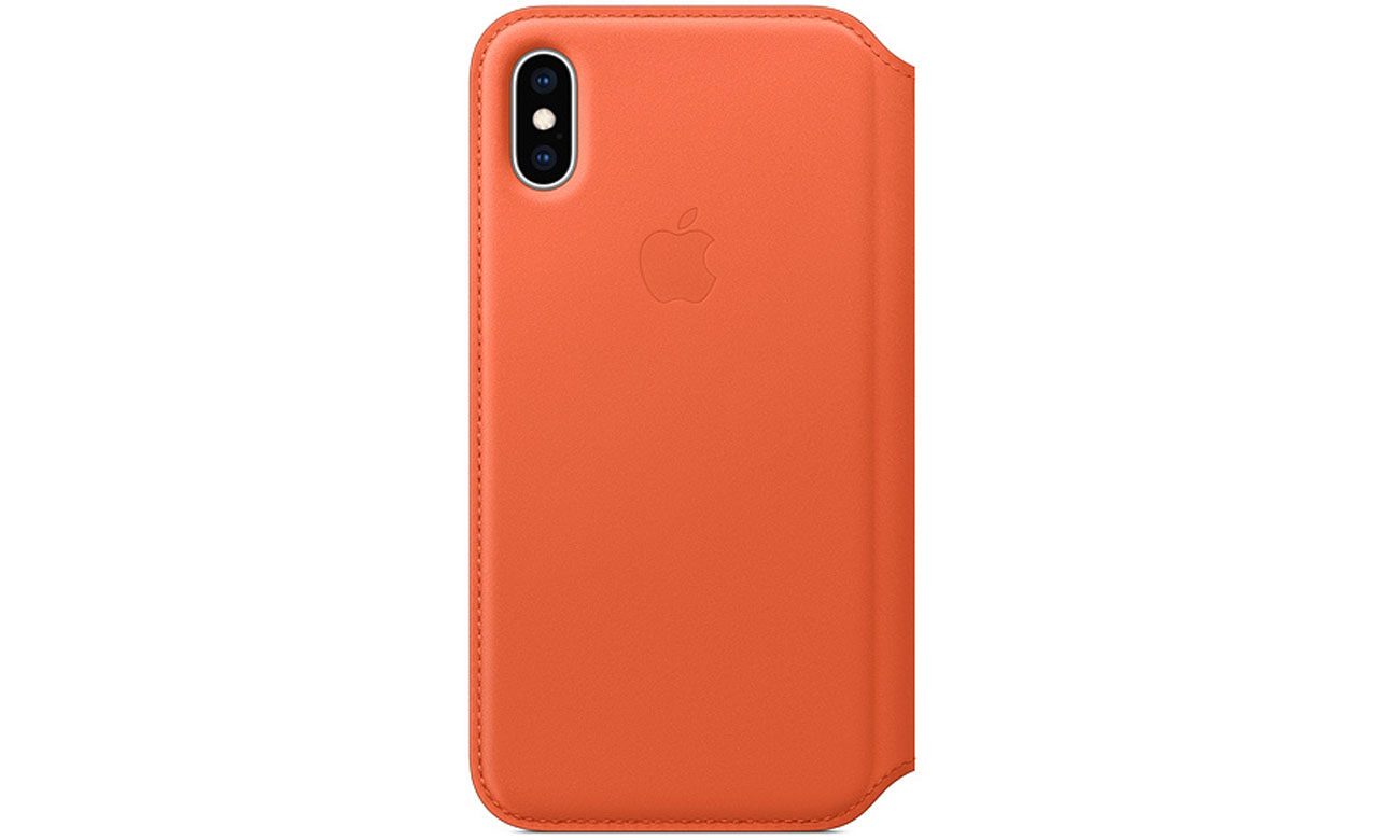 Apple Leather Folio MVFU2ZM/A