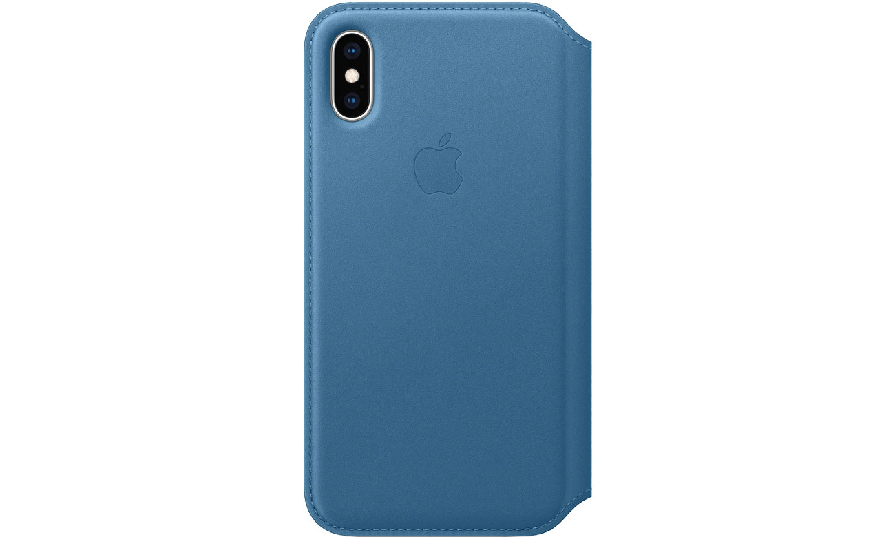 Apple Leather Folio MRX02ZM/A